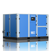 Compresseur d'air à vis basse pression 420 CFM 5 bar 37 kW pour machines textiles (SCR420LBPM)