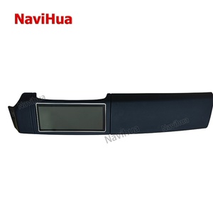 NaviHua 12.3 Inch Car Stereo <b>Auto</b> Electronics GPS Navigation Leather Edition Android Car Radio DVD Player for Land Rover Vogue - Product Image 4