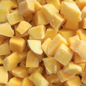 Bon prix d'usine de mangue molle congelée à bas prix du Viet Nam - Product Image 1