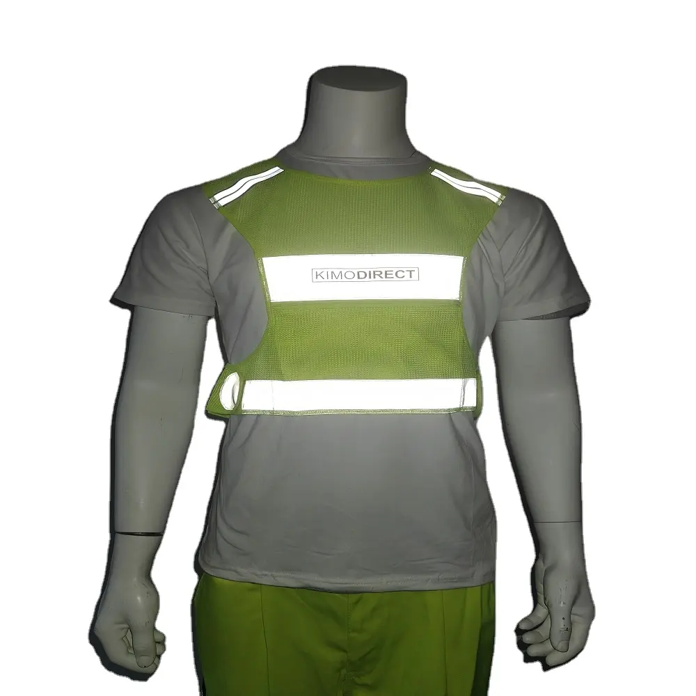 Инженерный жилет безопасности 3 м 8906 Светоотражающая полоса многослойный светоотражающий жилет высокой видимости для рабочих защитная одежда
