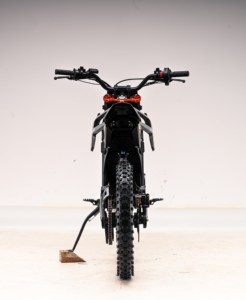 High Quality Offroad Motorcycle 5000w <b>72v</b> Ternary Lithium <b>Battery</b> Top Speed 100km/h Absorbers F9 Direct Power - Product Image 6