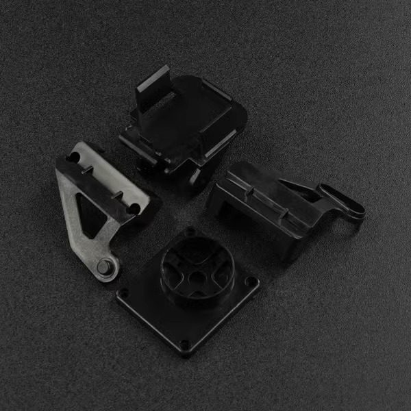 DFRobot mini 2 degree of freedom two axis nylon gimbal (without servo) Ardui-no compatible