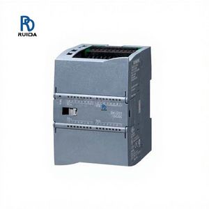 Módulo de E/S Digital con Salida de Relé 16DI 16DO 6ES7223-1PL32-0XB0 SM1223 S7-1200 DC24V - Product Image 1