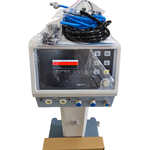 Ventilador Médico Veterinário Portátil SY-E002B com Controle Elétrico para Emergências e UTI - Product Image 3