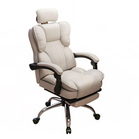 Chaise de bureau ergonomique, chaise d'ordinateur pour dortoir, chaise de bureau pour employés, chaise pivotante, hauteur réglable