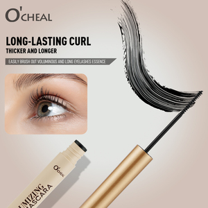 O'CHEAL Gel noir minéral waterproof certifié CE, maquillage de cils de luxe longue tenue pour - Product Image 4
