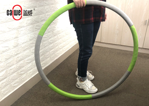 2020 Wireless Mobile APP Inseguimento Ponderata Adulti di Plastica Intelligente Fitness Hula Anello Cerchi - Product Image 6