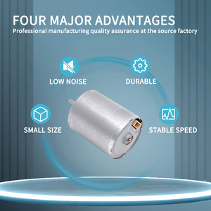 <span class=keywords><strong>DC</strong></span> 12V 24V 브러시리스 <span class=keywords><strong>DC</strong></span> 모터 저소음 장수명 - Product Image 2