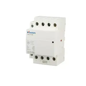 Hộ gia đình nói chung điện wct 3 giai đoạn nhỏ DC Contactor