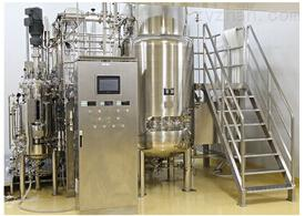 TOPTION Stainless Steel 100L <strong>Bioreactor</strong> Lab <strong>Fermentation</strong> <strong>Bioreactor</strong> for Bacteria - Product Image 5