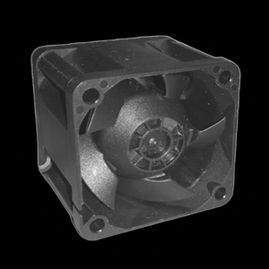 Ventilateur axial DC Crown 4028 T1 pour source lumineuse - Product Image 1