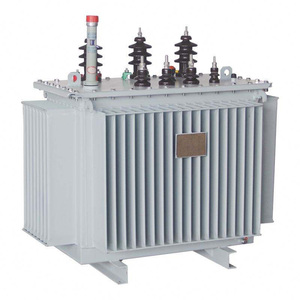 หม้อแปลงไฟฟ้าแรงสูง S22 แบบสามเฟส 11kV 33kV 50hz 60hz สำหรับระบบจำหน่ายพลังงาน - Product Image 6
