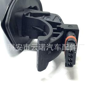 Manija de puerta exterior Bmw 51217392139 Pieza de repuesto de plástico para reparación de automóviles - Product Image 5