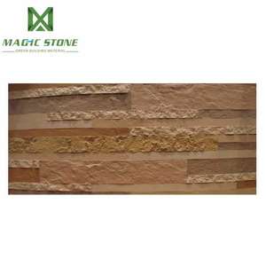 <span class=keywords><strong>Faux</strong></span> modèle de brique carrelage mural flexible extérieur brique de revêtement de panneaux de placage - Product Image 5