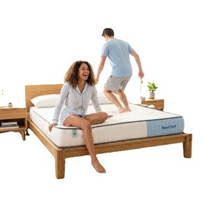 Colchón Reversible Optimizado para Climas Tropicales con Diseño de Flujo de Aire Simétrico y Empaque al Vacío - Product Image 1