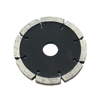 Lame de scie diamantée turbo industrielle JDK de 6-7 pouces pour granit, marbre, béton, épaisseur 10 mm, personnalisable OEM