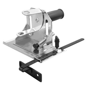Cordless Mini Angle <b>Grinder</b> Stand and Base Conversion Tool for Cutter Conversion - Product Image 1