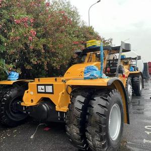 Reach Stacker SDCY90K8V1 Baru 9t untuk Pengangkutan Kontainer Kosong di Pelabuhan dan Pabrik - Product Image 2