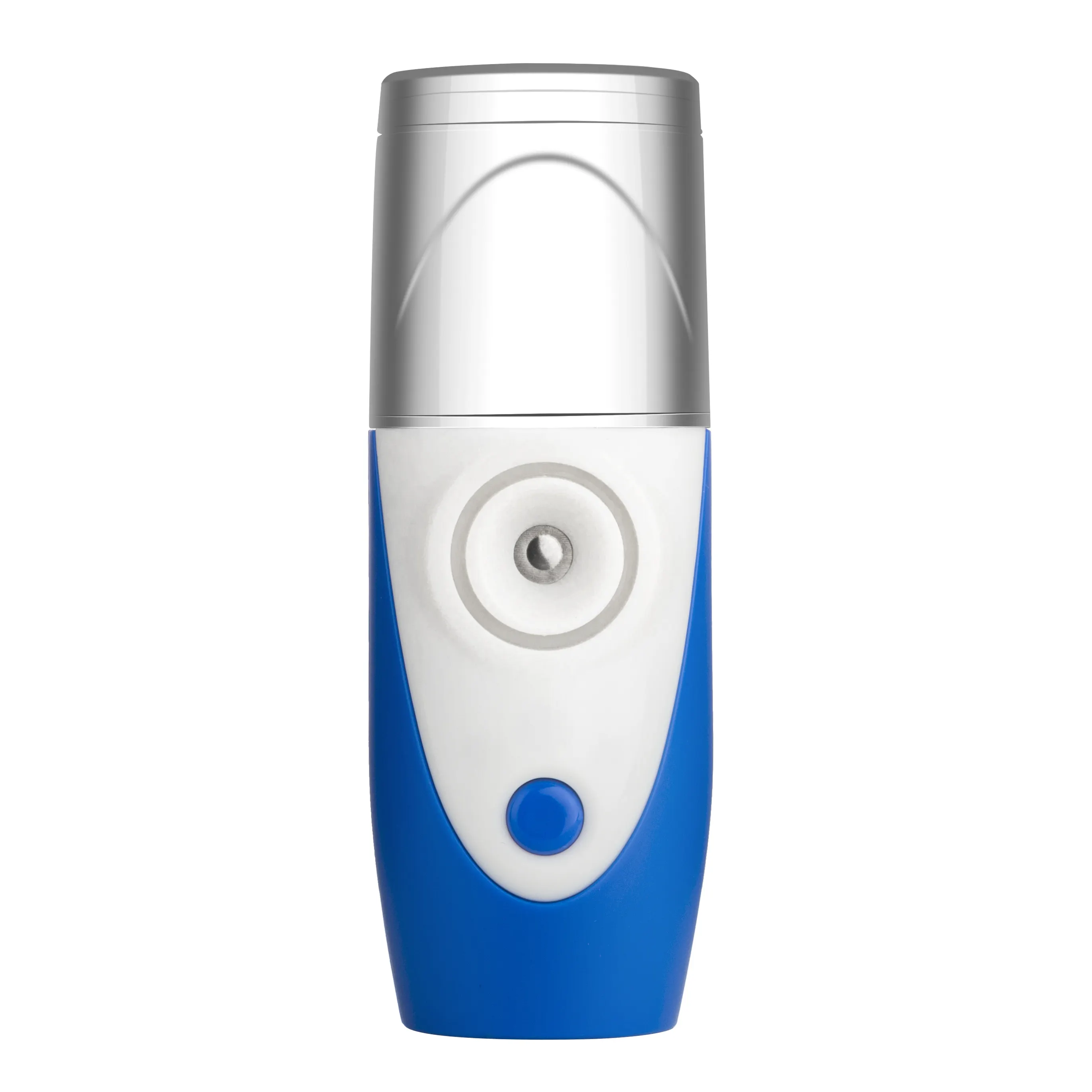 Home Inhaler Ultrasonic Atomizerเด็กและผู้ใหญ่หืดHealth Care Treatment Nebulizerแบบพกพา
