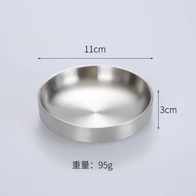 11.3cm kimchi bowl [304 silver]