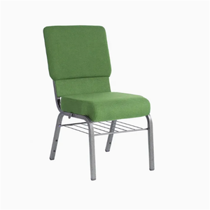 Chaises modernes en fer pour auditorium, église, théâtre, école et bureau à domicile - Product Image 3