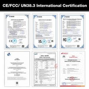 High Quality Portable Custom Color ABS LiFePO4 300W 600W 1000W 1500W Solar Generator Energy <b>Storage</b> System Solar Power Station - Product Image 6