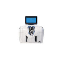 Table de traction électrique médicale cervicale et lombaire pour la décompression vertébrale en physiothérapie