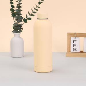 Gourde sport en acier inoxydable à double paroi de style américain, 12 oz, à petite ouverture, thermos sous vide pour usage extérieur, modèle transfrontalier - Product Image 5