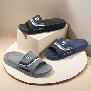 Sandalias OLICOM de Alta Calidad para Hombre, Diseño Casual de Playa, Verano, Deportivas, con Logotipo Personalizado en EVA - Product Image 1