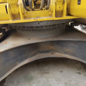 Excavatrice PC200-7 utilisée de PC200-8 de KOMATSU mini excavatrice de chenille composants originaux de moteur du Japon de 20 tonnes-PC120-6 de PC220-8 de vitesse de moteur de pompe de PLC - Product Image 5