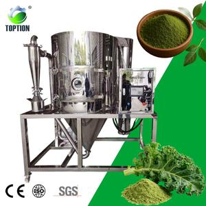 Máquina secadora por pulverización, secador por pulverización de laboratorio en polvo para fertilizante - Product Image 2