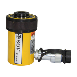 Bibo ENERPAC SOV-RCH-302 Pistón Hueco de 30 Toneladas Estándar con 242 mm de Altura y 1 Año de Garantía RCH-302 Hidráulico - Product Image 3