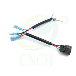 Model adaptor sepeda motor, <span class=keywords><strong>3</strong></span> TPS Tool Harness Pigtail untuk 2016-2020 KTM XC-F SXF - Product Image 6