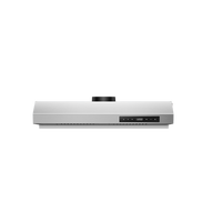 Hotte de cuisine murale électrique ventilée en acier inoxydable, design moderne, haute qualité, prix bas, OEM ODM