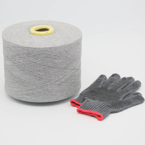 Gant de travail de sécurité industriel anti-coupure, antidérapant et respirant pour le jardinage, 7/10G TC, 450g-1000g/douzaine, Vietnam - Product Image 1