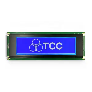 Mô-đun LCD Đồ Họa 22 Chân 240X64 Bộ Điều Khiển LC7981 Màn Hình LCD Stn 240*64