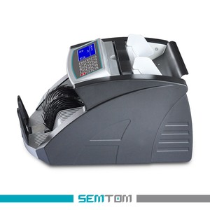 Máquina Contadora de Dinero ST-2200, Detector de Billetes, Pantalla LCD/LED, Contador de Billetes, Detector de Billetes Falsos, Contadora de Billetes - Product Image 3
