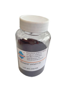 DPP Violet Pigment 29 DP-Haute performance pour les revêtements automobiles et industriels - Product Image 3