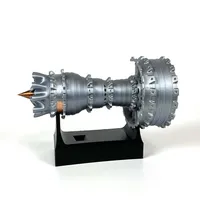 TR900 Turbofan moteur modèle avion moteur Kit turboréacteur modèle adulte cadeau mécanique Science éducation jouet