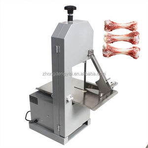 Poultry Equipment Chicken Cutting Machine Meat Cutting Machines Meat Slicer <b>Bone</b> Cutter Machine Meat Cutting <b>Saws</b> Meat Cutters - Product Image 3