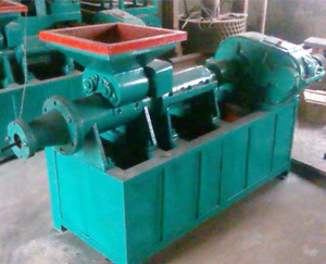 Kohle kohle presse Holzkohle brikett extruder maschine für Grill kohle - Product Image 6