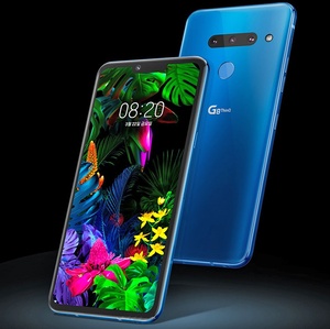 Téléphone d'occasion original débloqué version mondiale téléphone mobile d'occasion pour <span class=keywords><strong>LG</strong></span> G8 Thinq Smartphone - Product Image 4