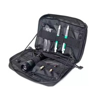 Sac de randonnée Oxford à fermeture éclair, pochette médicale EMT, sac tactique d'urgence pour extérieur, accessoires de camping et de chasse, utilitaire