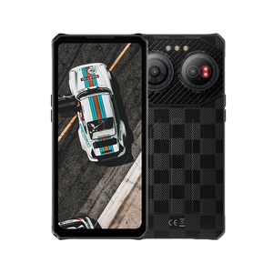 Teléfono Inteligente 4G Resistente, Diseño Delgado, Android 14, CPU G96, 12+512 GB, Cámara Frontal de 32 MP, Cámara Principal de 100 MP, 5500 mAh, 6.6'', Visión Nocturna, Móvil F150 Air 3 - Product Image 3