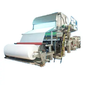 CE Certification High quality hot sell small toilet tissue paper making machine