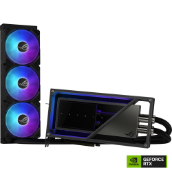 Brand New Matrix Platinum GeForce RTX 4090 24GB GDDR6X Graphics Card Graphics Card 4090 Rtx 4090 Rog Matrix 4090 Gpu 4090 - Product Image 2