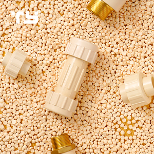 Ống <span class=keywords><strong>PVC</strong></span> CPVC Tiêu Chuẩn ASTM D2846 Kích Cỡ Cấp Nước Theo Yêu Cầu Chất Lượng Cao Sản Xuất Tại Trung Quốc - Product Image 6