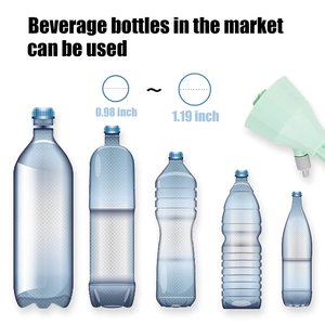 Deepbang vente en gros de pointes en plastique auto-arrosantes - Product Image 3