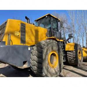 Cina vendita calda portatile ruote escavatore Loader LW700KV caricatori 4wd Compact - Product Image 2