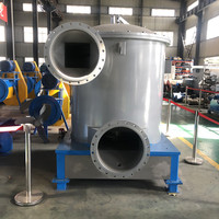 Pantalla de presión de buena calidad de fábrica de China para pulpa de papel usado